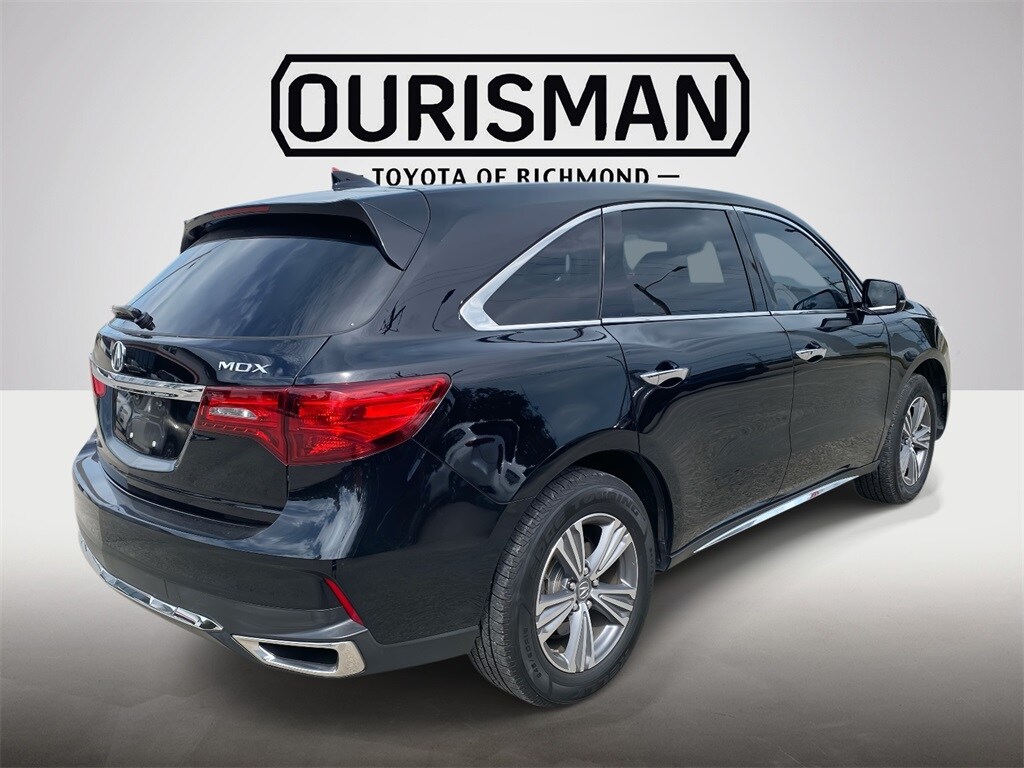 2019 Acura MDX photo 3