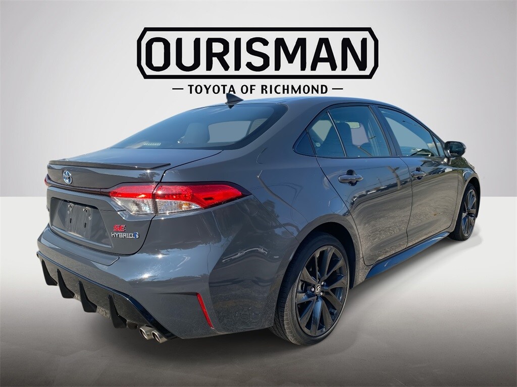 2024 Toyota Corolla Hybrid SE photo 3
