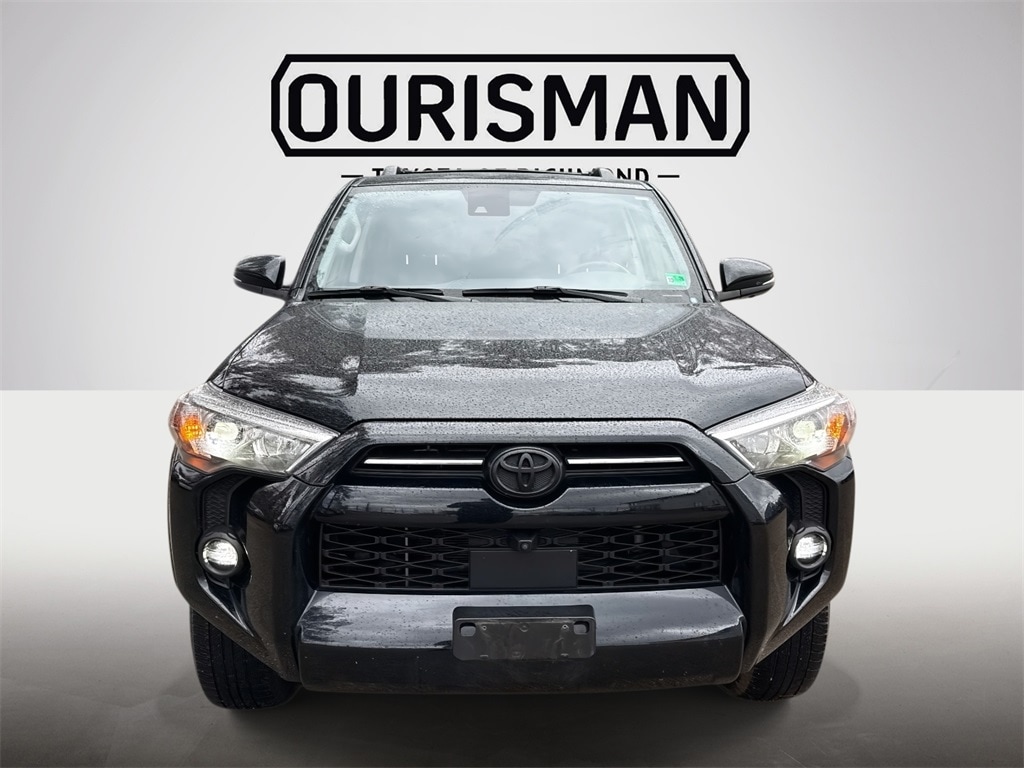 Certified 2023 Toyota 4Runner SR5 Premium SUV