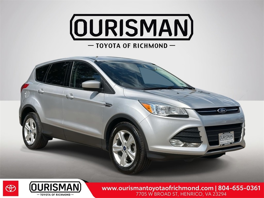 2016 Ford Escape