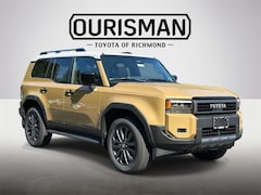 2025 Toyota Land Cruiser SUV