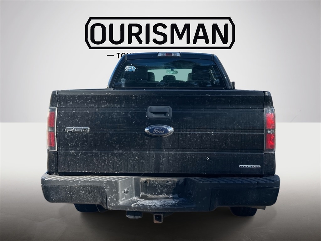 Used 2014 Ford F-150 STX Truck SuperCrew Cab