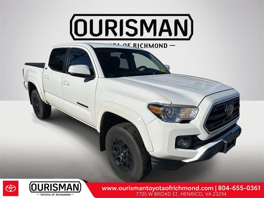 2019 Toyota Tacoma SR5's photo