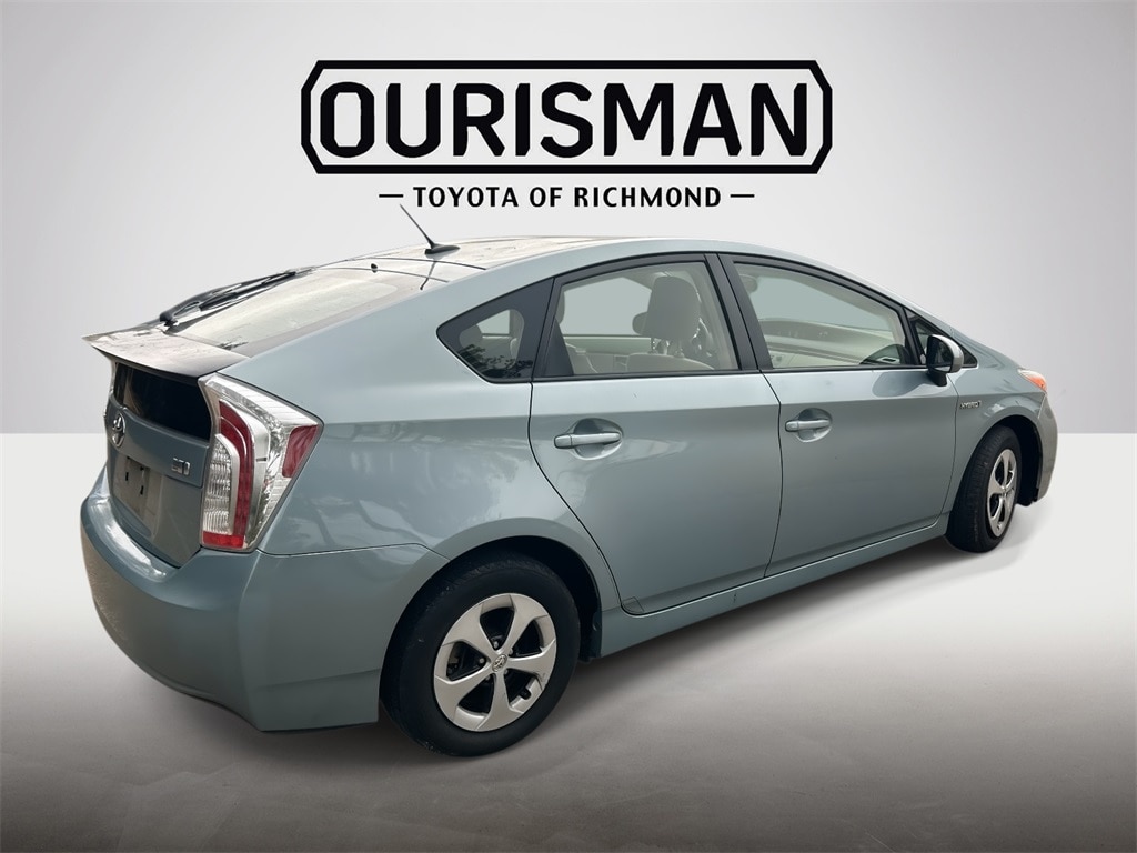 Used 2015 Toyota Prius Three Hatchback