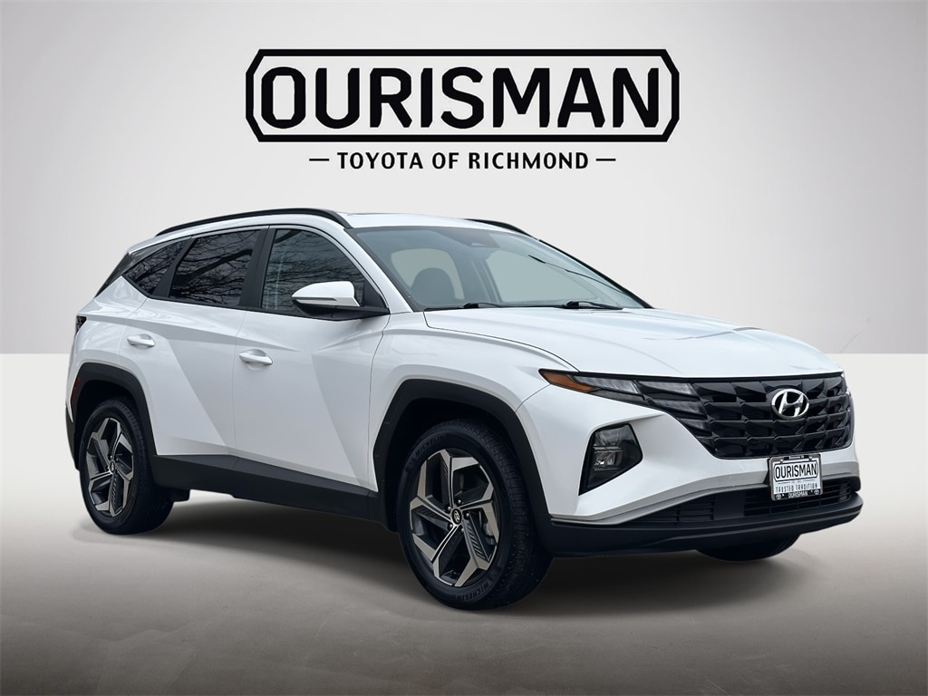 2024 Hyundai Tucson SEL's photo