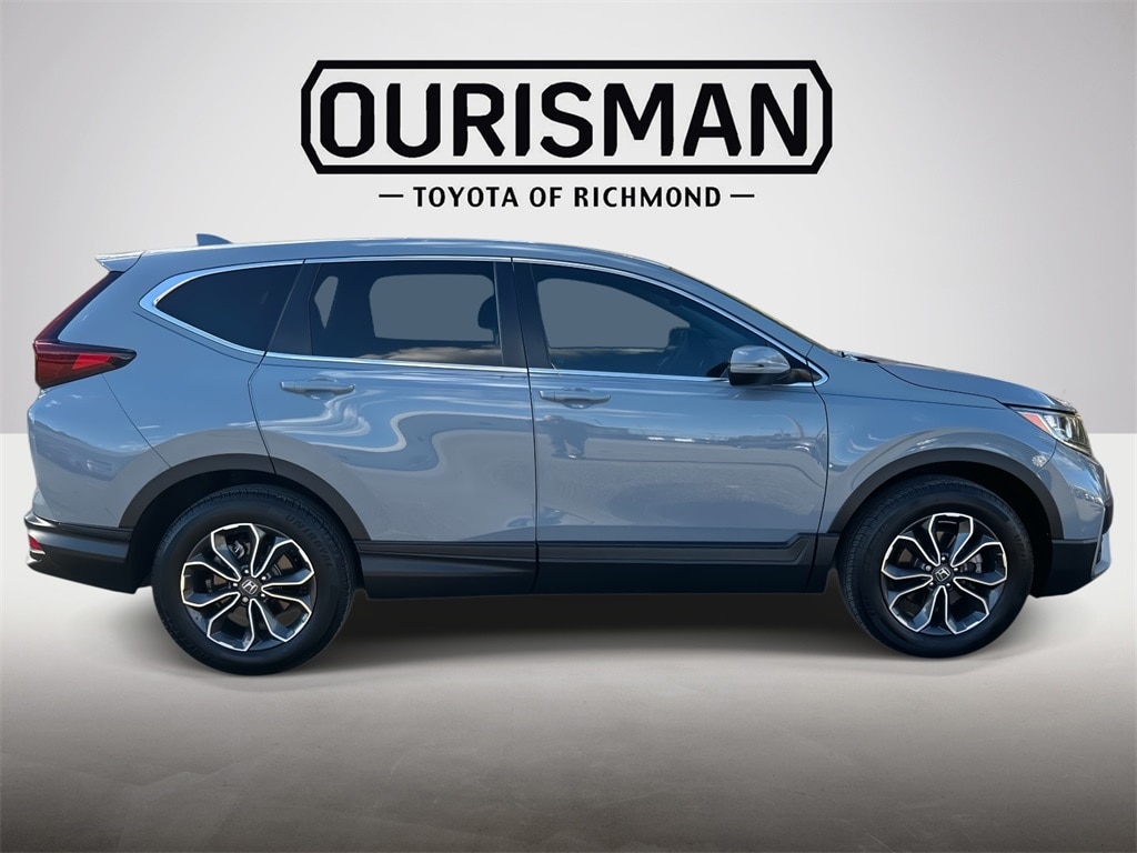 Used 2020 Honda CR-V EX-L SUV