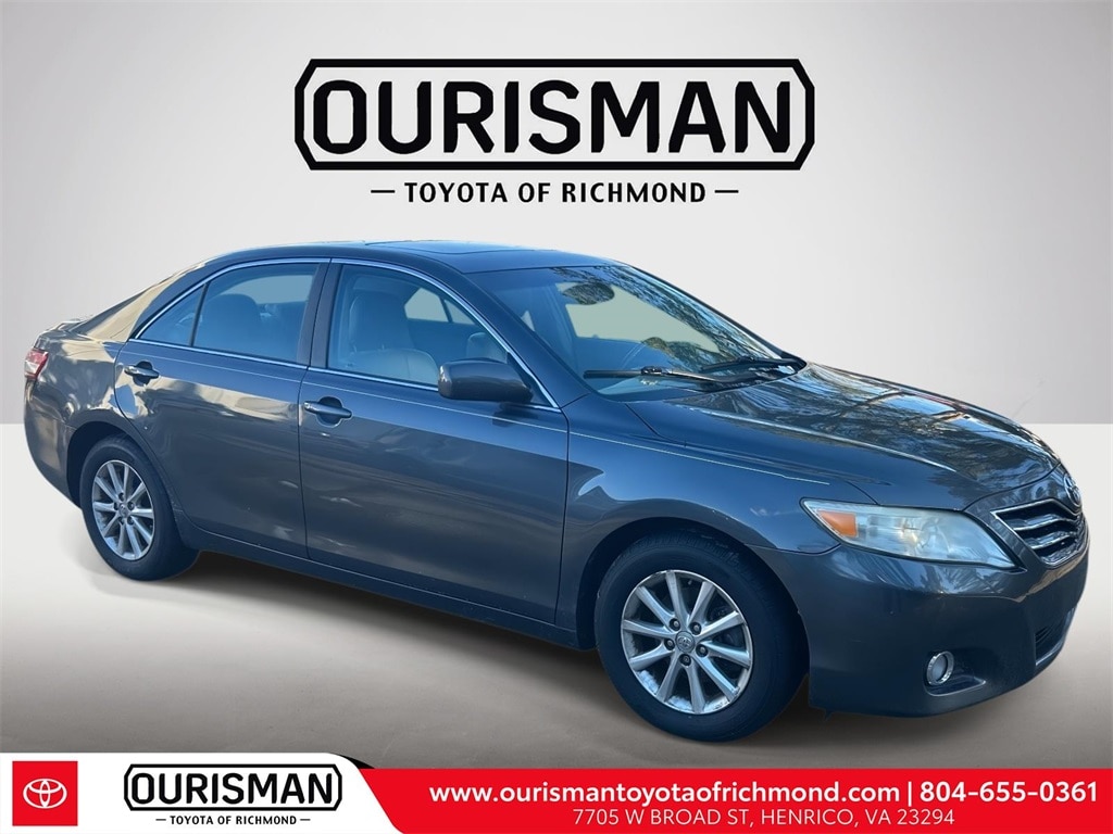 Used 2011 Toyota Camry XLE Sedan
