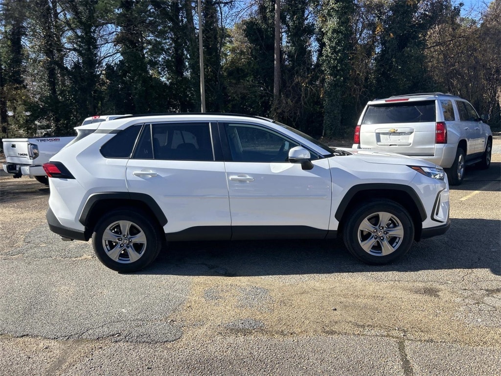 Certified 2024 Toyota RAV4 XLE SUV