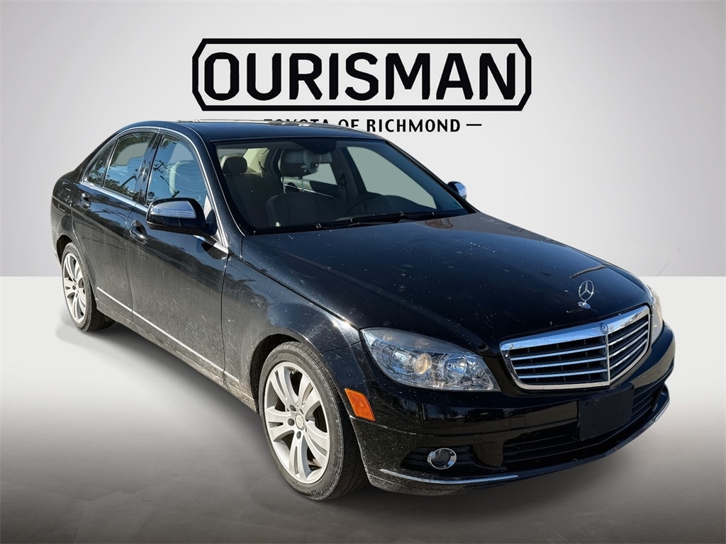 2009 Mercedes-Benz C-Class's photo