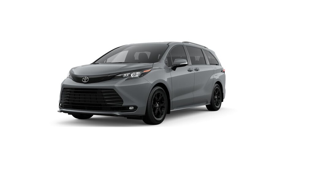 New 2026 Toyota Sienna Woodland Edition WOODLAND EDITION