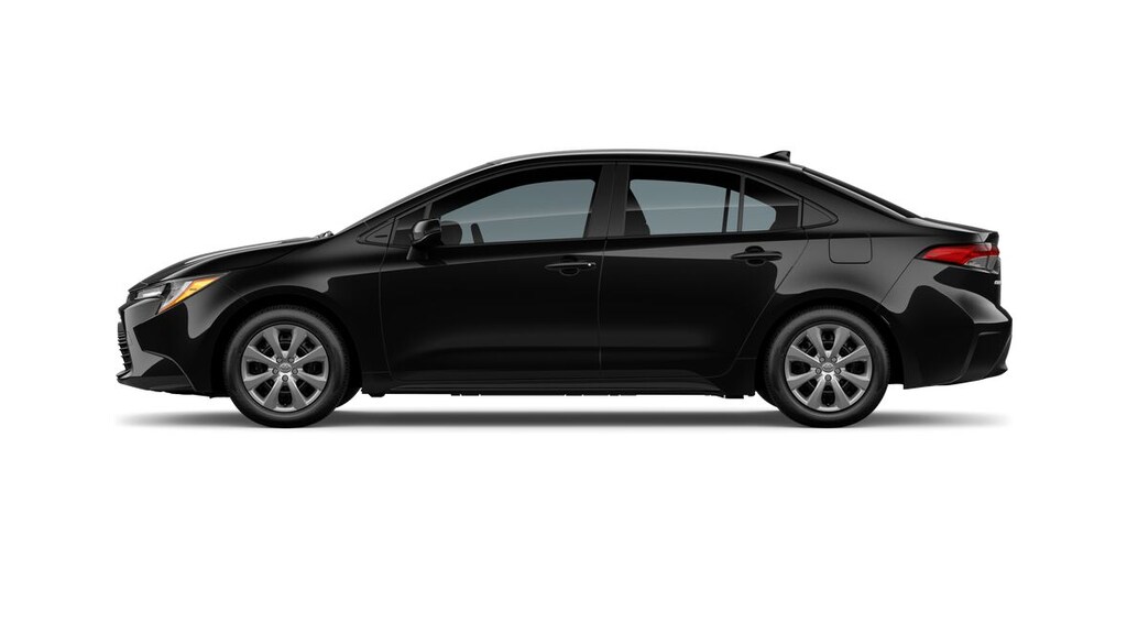 New 2027 Toyota Corolla LE LE