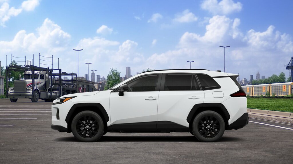 New 2026 Toyota RAV4 XLE Premium HYBRID AWD