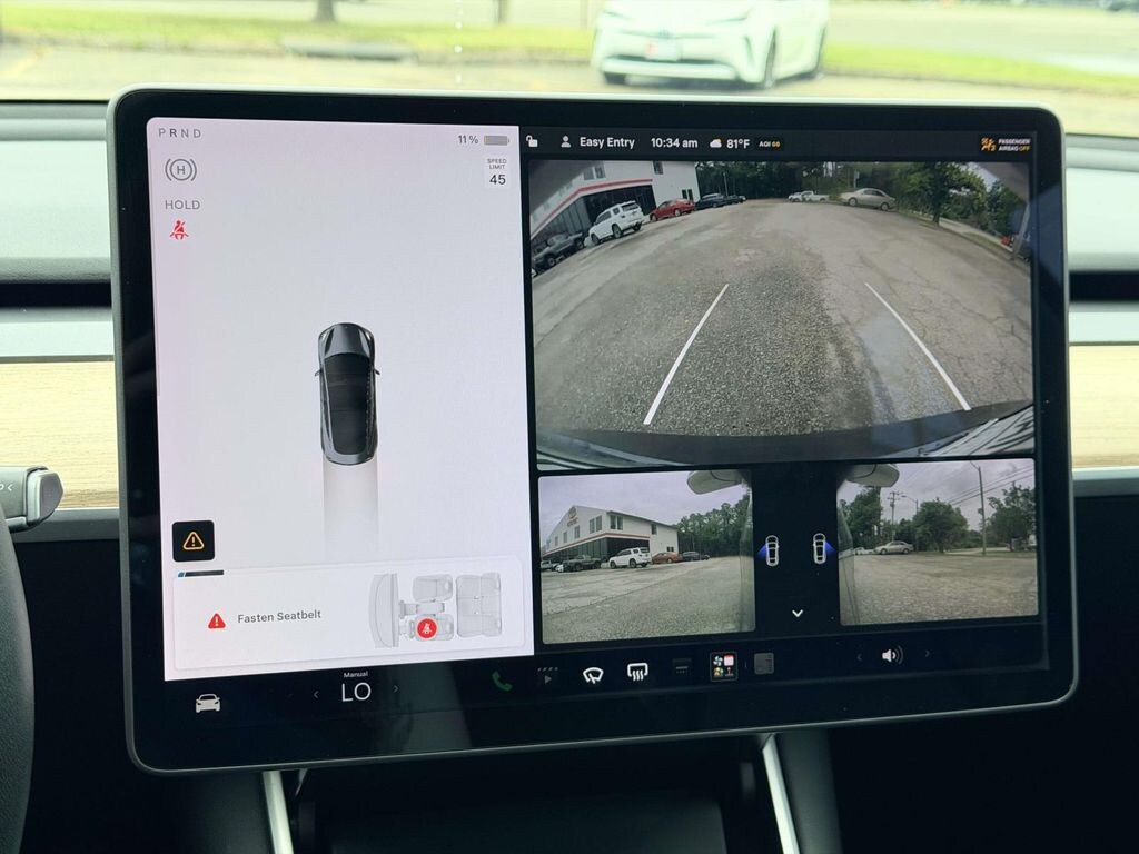 Used 2020 Tesla Model 3 Standard Sedan