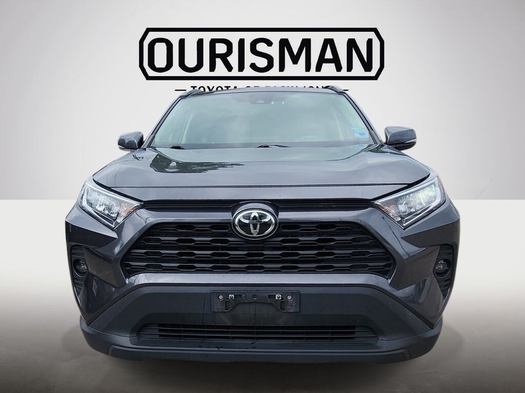 Used 2020 Toyota RAV4 XLE SUV