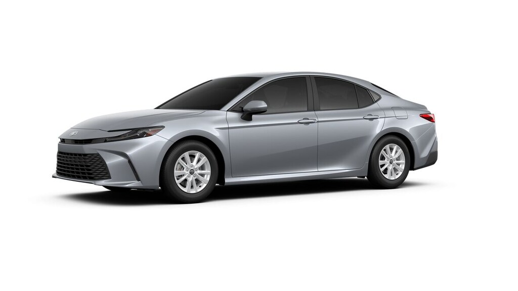 New 2026 Toyota Camry LE LE