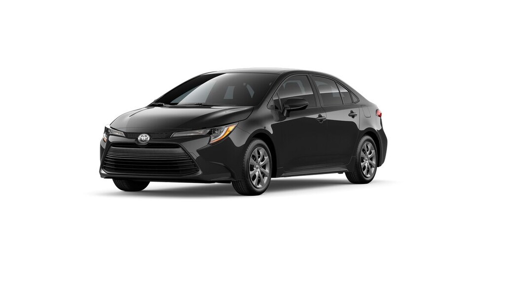 New 2027 Toyota Corolla LE LE