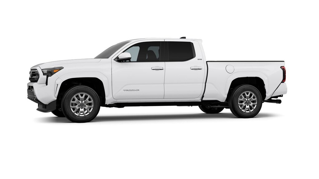 New 2026 Toyota Tacoma SR5 4X2 DBL CAB LONG BED