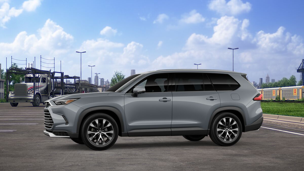 New 2026 Toyota Grand Highlander Hybrid MAX Limited LIMITED HYBRID MAX
