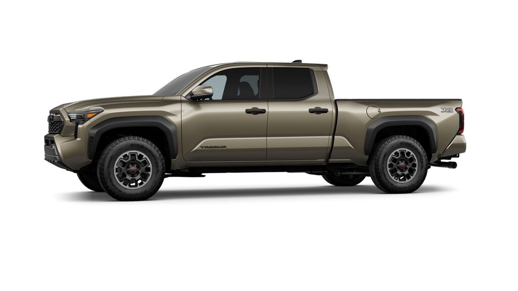 New 2026 Toyota Tacoma TRD Off-Road 4X4 DBL CAB LONG BED