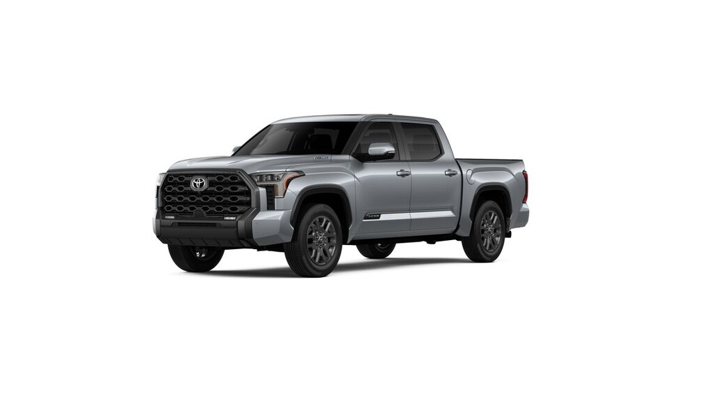 New 2026 Toyota Tundra i-Force MAX Tundra Platinum PLATINUM CREWMAX 5.5