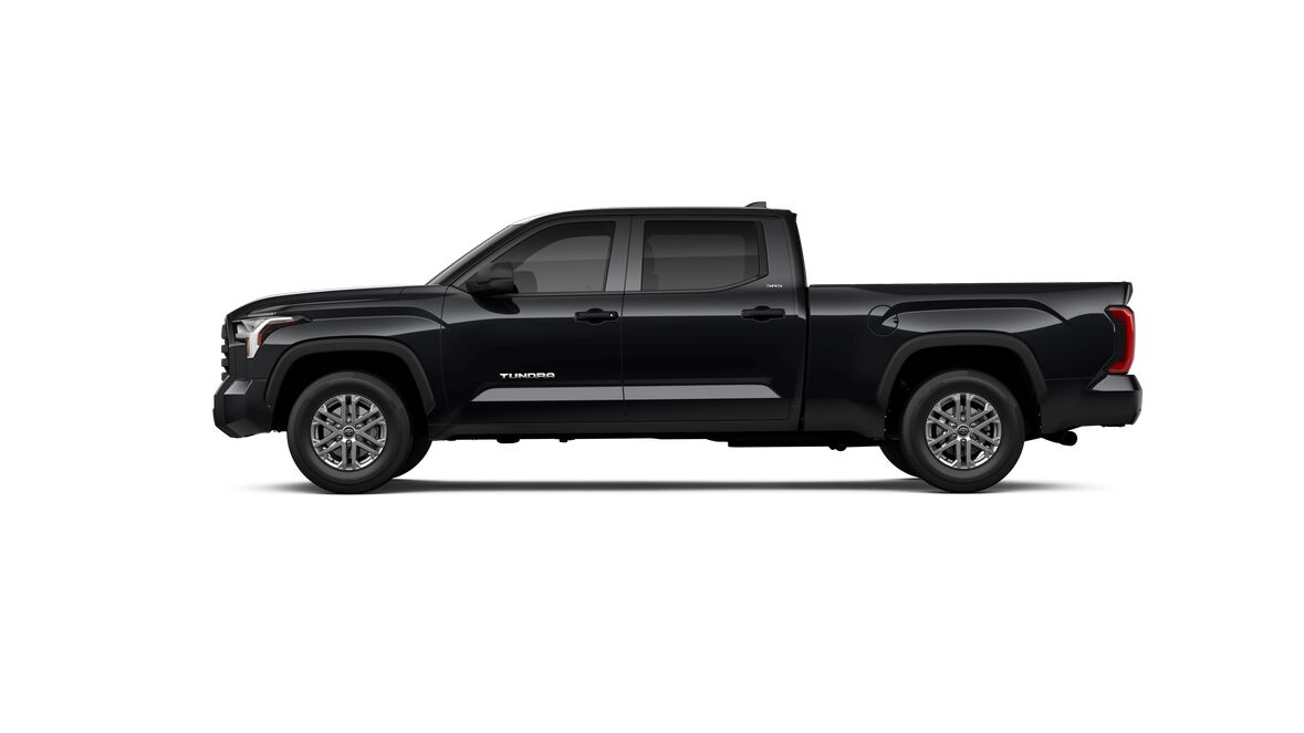 New 2026 Toyota Tundra SR5 SR5 CREWMAX 6.5