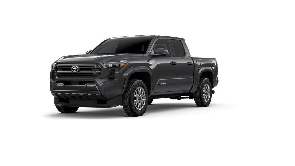 New 2026 Toyota Tacoma SR5 4X4 DOUBLE CAB