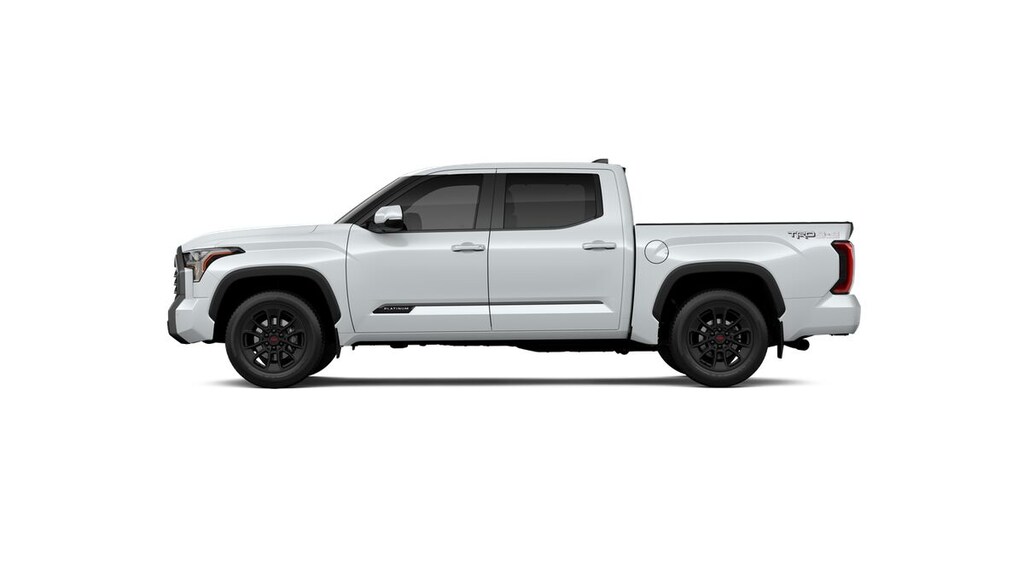 New 2026 Toyota Tundra Platinum PLATINUM CREWMAX 5.5