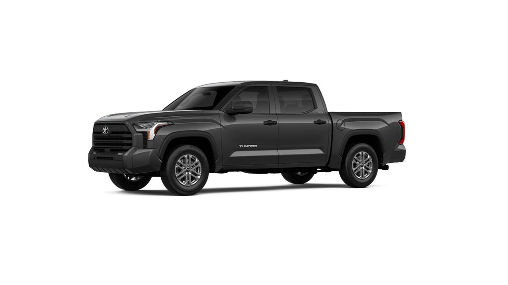New 2026 Toyota Tundra SR5 SR5 CREWMAX 5.5