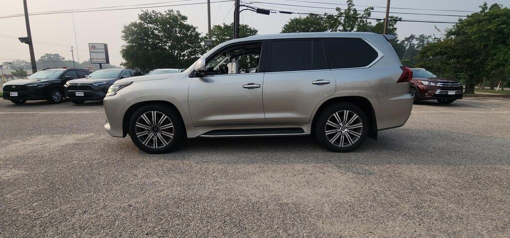 Used 2016 Lexus LX 570 SUV