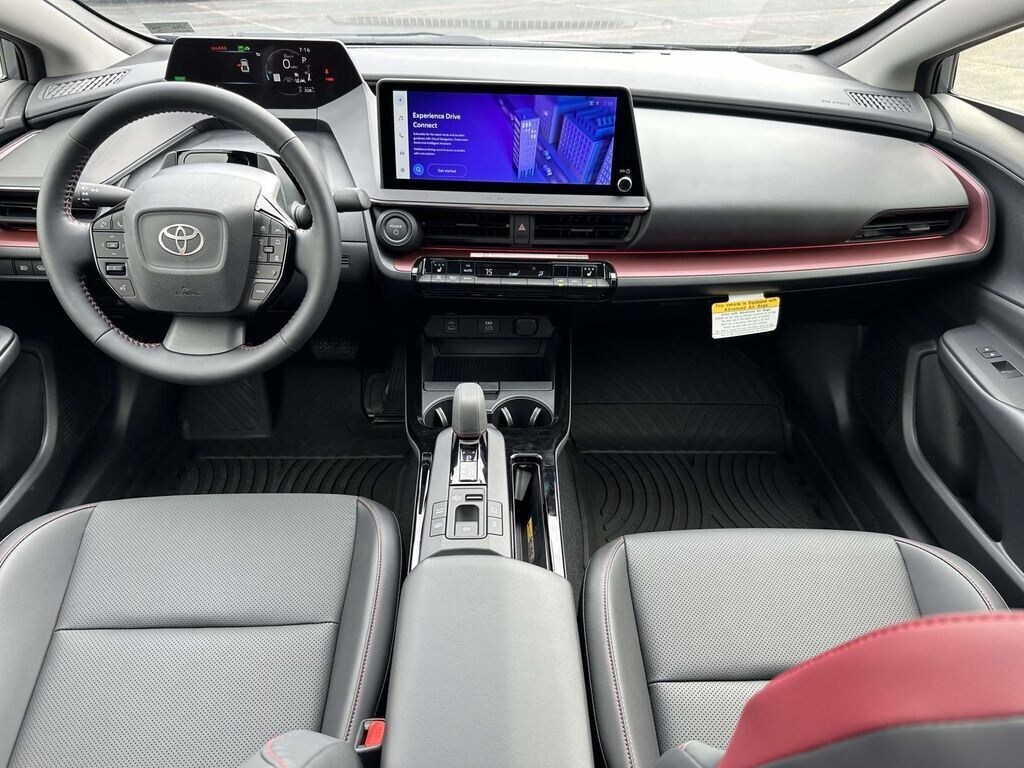 New 2026 Toyota Prius Plug-in Hybrid XSE PLUG-IN HYBRID