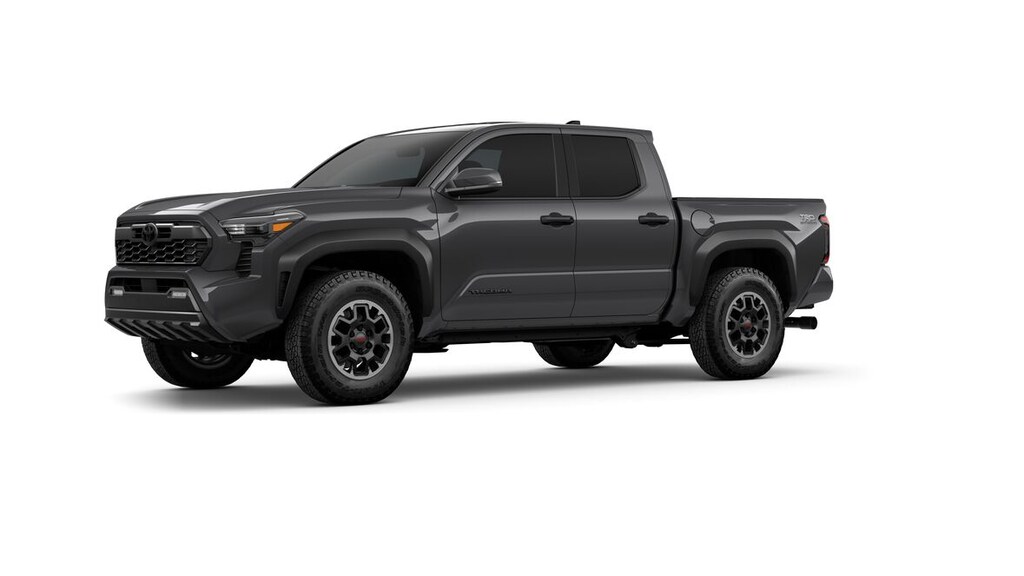 New 2026 Toyota Tacoma TRD Off-Road 4X4 DOUBLE CAB