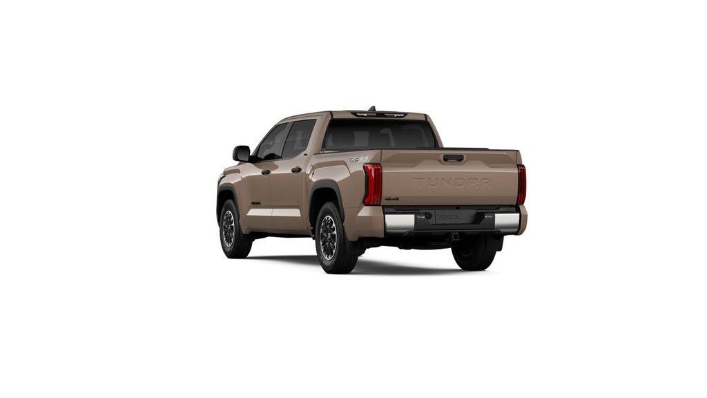 New 2026 Toyota Tundra SR5 SR5 CREWMAX 5.5