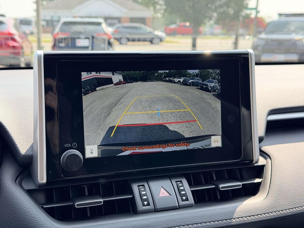 Certified 2025 Toyota RAV4 XLE Premium SUV