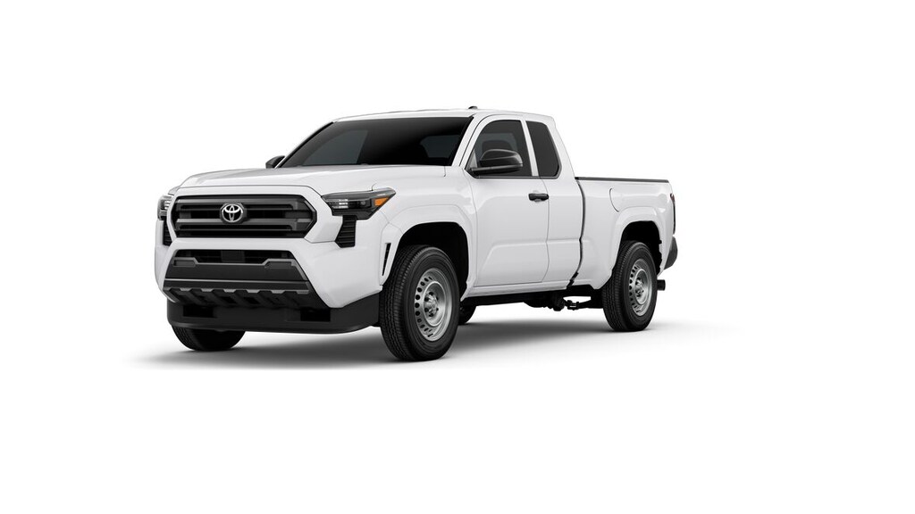 New 2026 Toyota Tacoma SR 4X2 XTRACAB