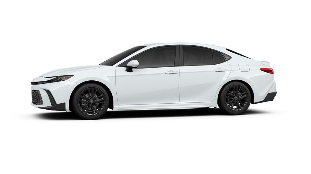 New 2026 Toyota Camry SE SE