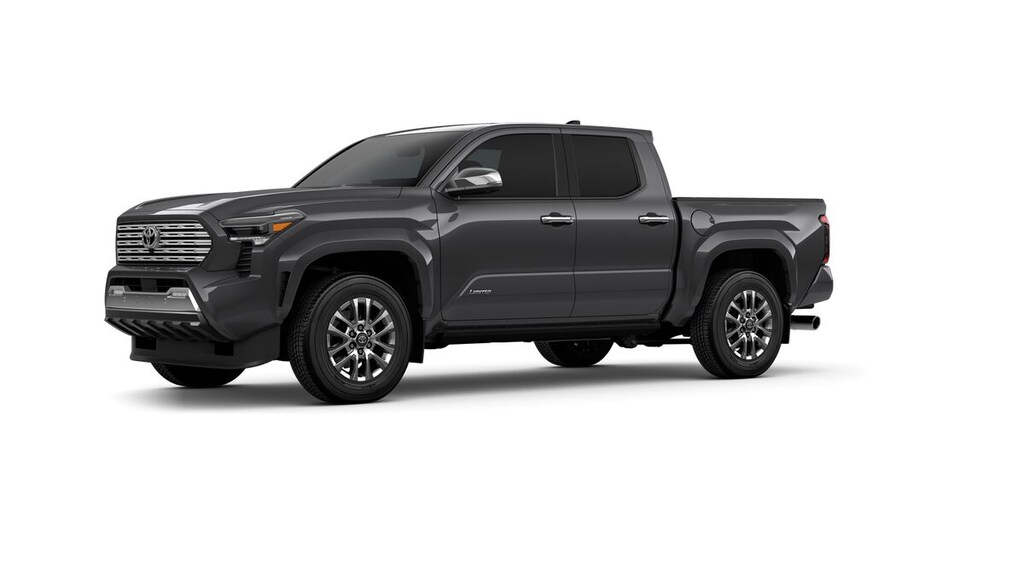 New 2026 Toyota Tacoma Limited 4X4 DOUBLE CAB