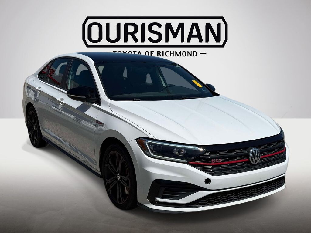 Used 2019 Volkswagen Jetta GLI 2.0T 35th Anniversary Edition Sedan