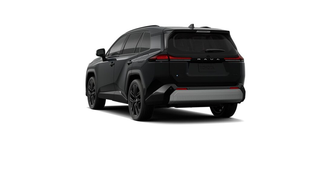 New 2026 Toyota RAV4 XSE HYBRID AWD