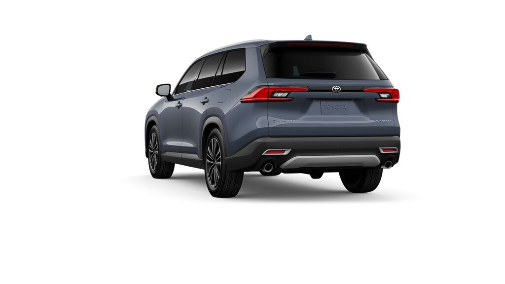New 2026 Toyota Grand Highlander Hybrid MAX Platinum PLATINUM HYBRID MAX