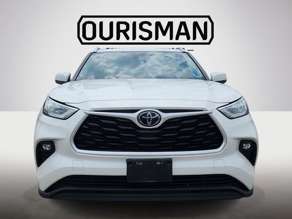 Used 2020 Toyota Highlander XLE SUV