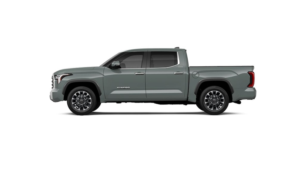 New 2026 Toyota Tundra Limited LIMITED CREWMAX 5.5