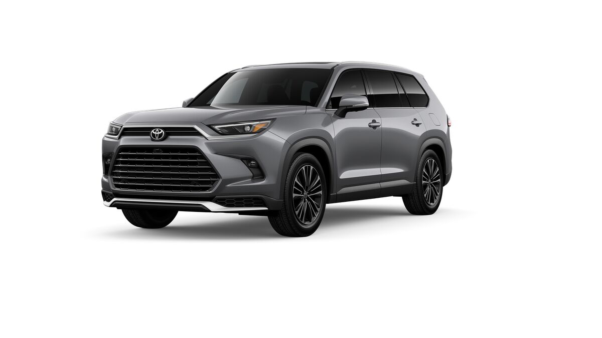 New 2026 Toyota Grand Highlander Hybrid MAX Platinum PLATINUM HYBRID MAX