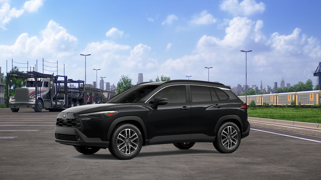 New 2026 Toyota Corolla Cross XLE XLE - AWD