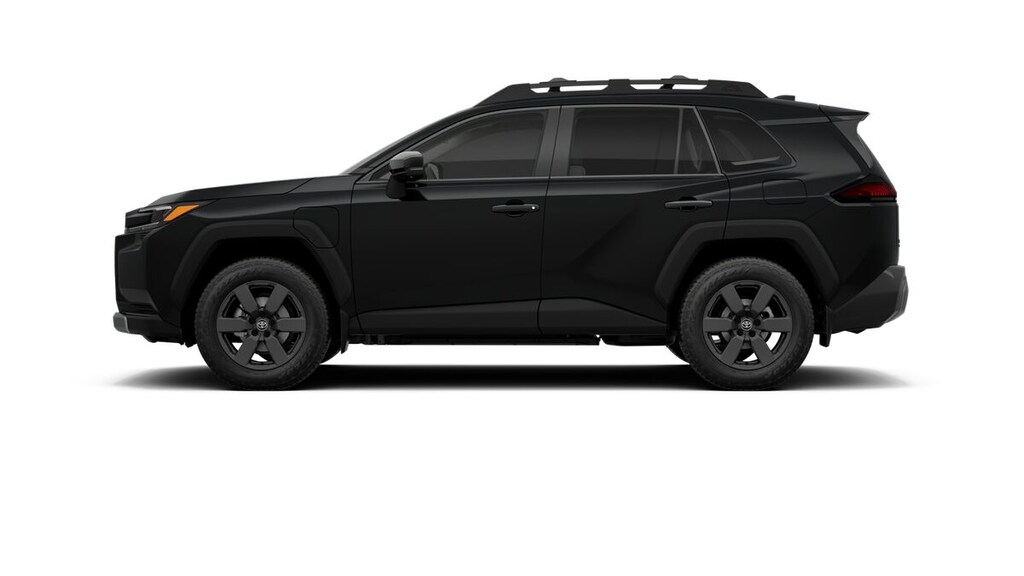 New 2026 Toyota RAV4 Plug-in Hybrid Woodland PLUG-IN HYBRID AWD
