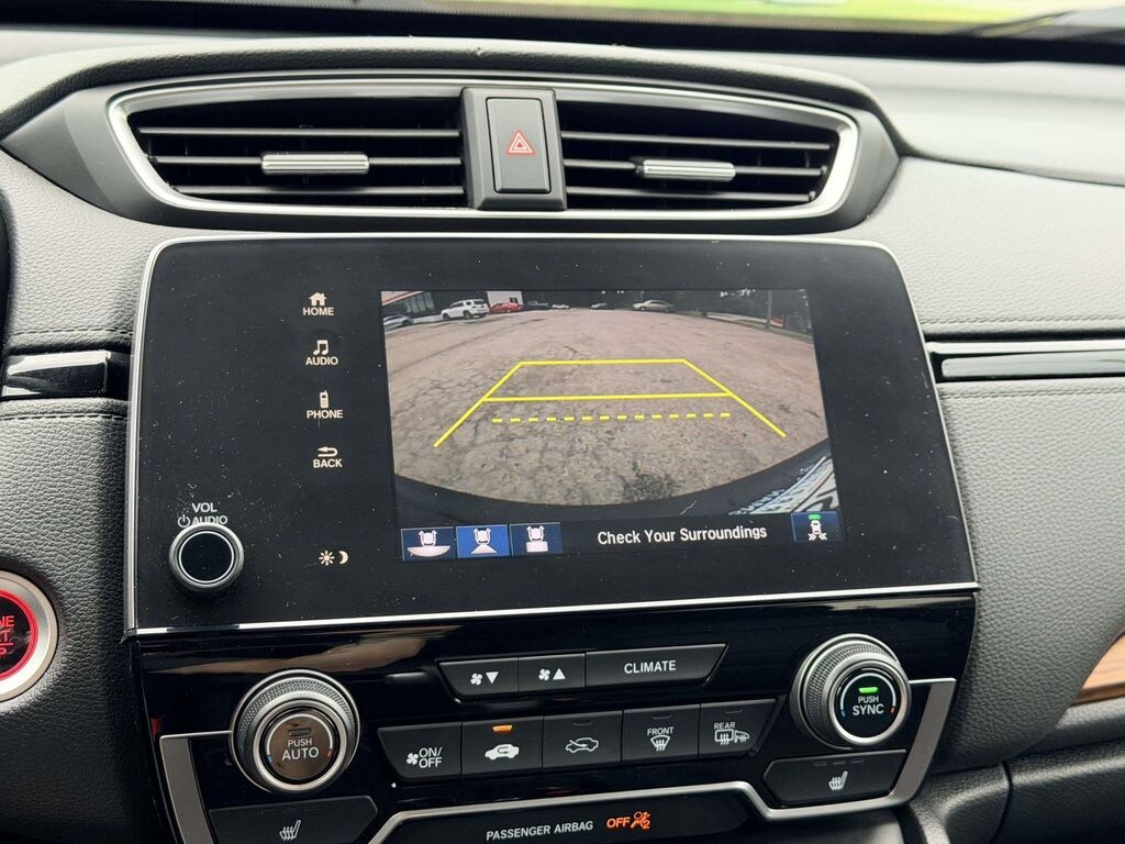 Used 2020 Honda CR-V EX SUV
