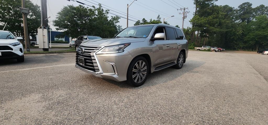 Used 2016 Lexus LX 570 SUV