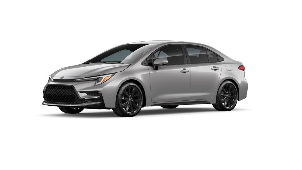 New 2026 Toyota Corolla SE SE