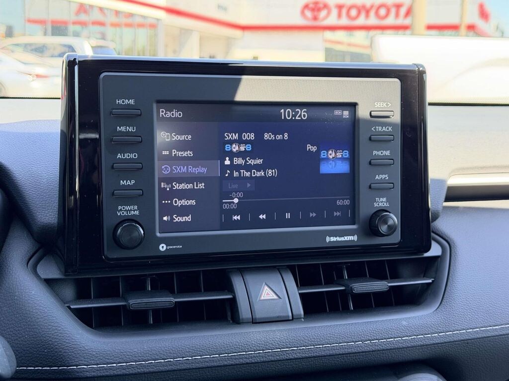 Certified 2022 Toyota RAV4 Hybrid XLE SUV