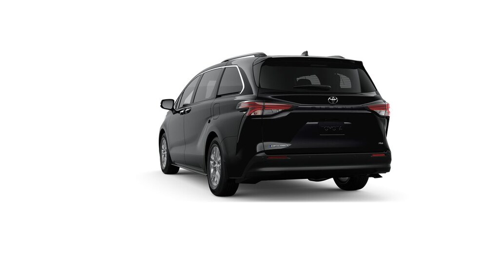 New 2026 Toyota Sienna XLE 7 PASSENGER