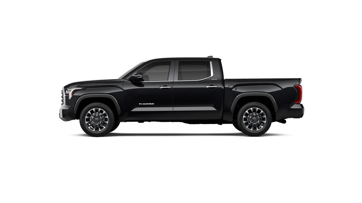 New 2026 Toyota Tundra Limited LIMITED CREWMAX 5.5